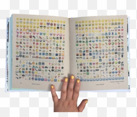 Talk Lk U Mean It - 4000 Years Later Back To Same Language Emoji,Emojidex