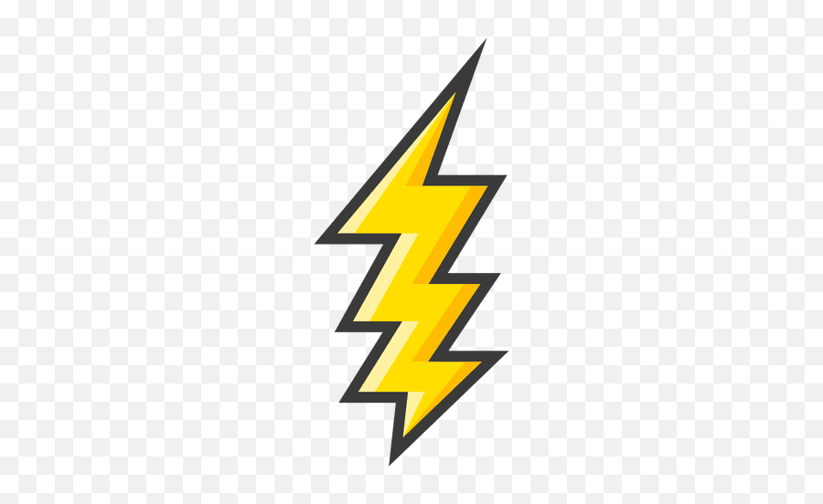 Transparent Background Lightning Bolt - Transparent Background Electricity Clipart Emoji,Lighting Bolt Emoji