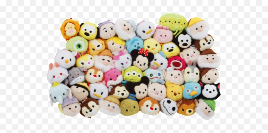 Stuffed Animals And Plush Toys Tagged - Small Disney Tsum Tsum Emoji,Emoji Plush Toys
