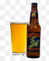 September - Shipyard Pumpkinhead Ale Shipyard Brewing Emoji,Beers Emoji