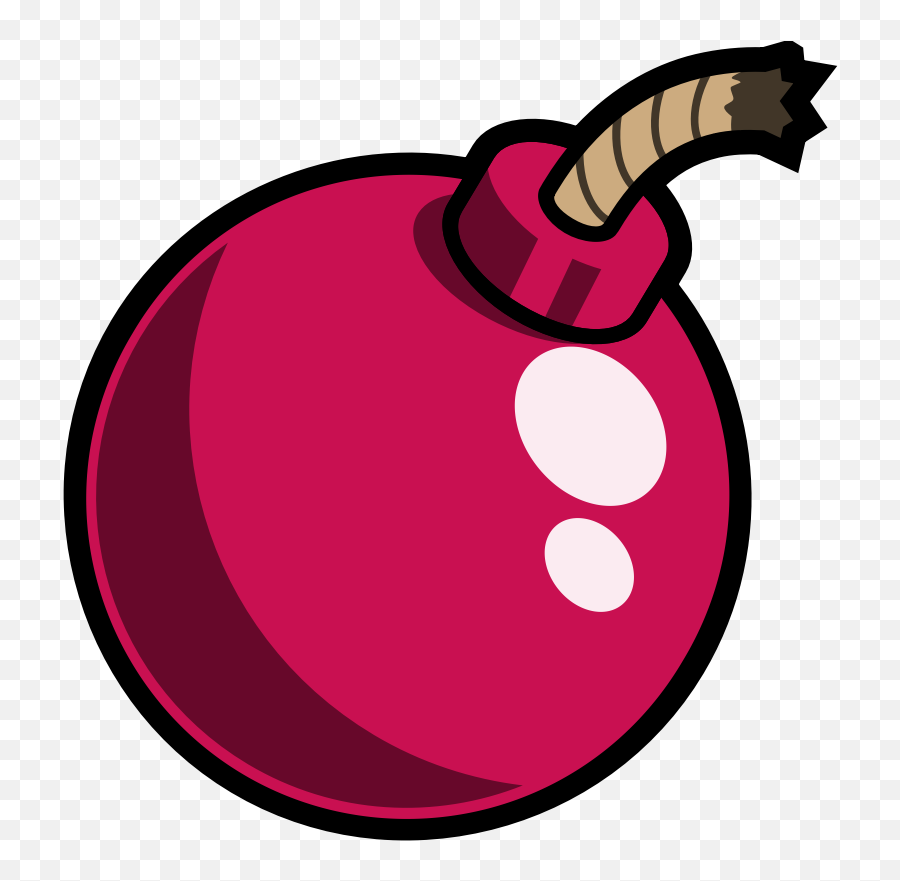 Download Free Png Cartoon Bomb - Enemy Cartoon Emoji,Bomb Emoji Png