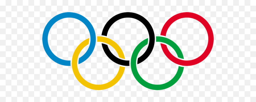 Graphic Design - Olympic Rings No Background Emoji,Olympics Emoji
