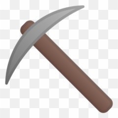 Pick Emoji - Emoji Mineria,Dagger Emoji