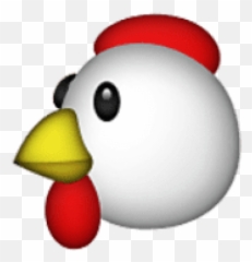Free Png Ios Emoji Chicken Png Images - Chicken Emoji Iphone,Drumstick Emoji