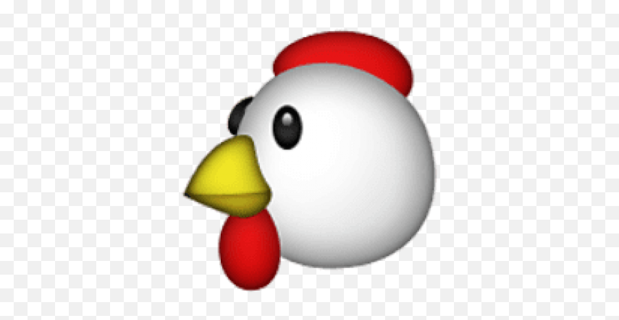 Free Png Ios Emoji Chicken Png Images - Chicken Emoji Iphone,Drumstick Emoji