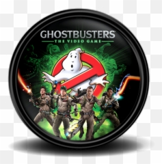 Ghostbusters The Video Game 1 Icon - Xbox 360 Emoji