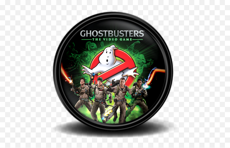 Ghostbusters The Video Game 1 Icon - Xbox 360 Ghostbusters Game Emoji,Ghostbusters Emoji