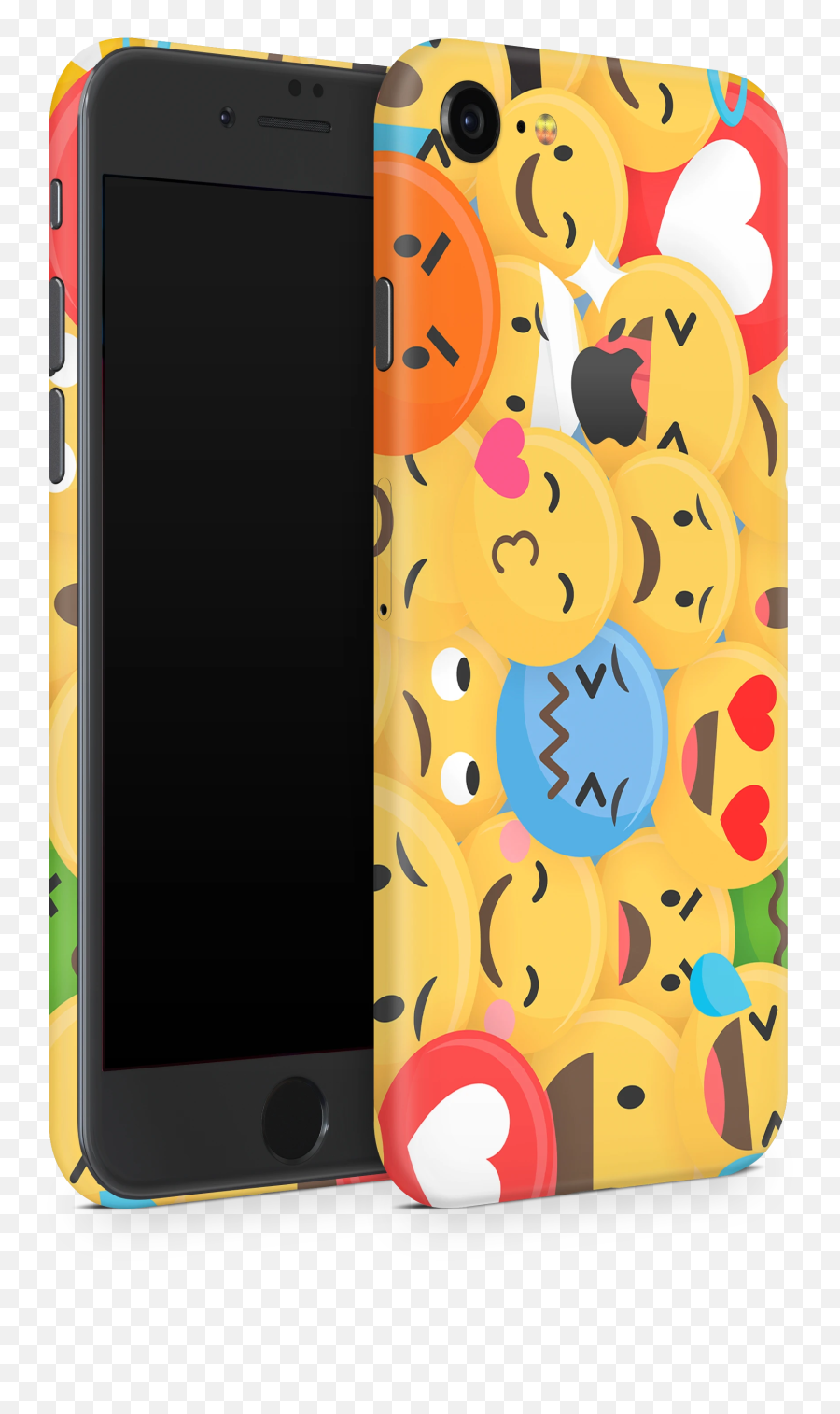 Iphone 7 Skin - Iphone Emoji,Emoji Iphone 7 Case
