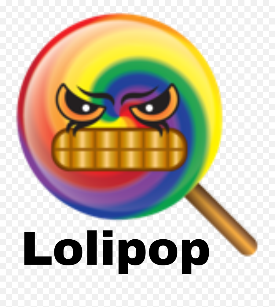 Lolipop Sticker Emoji Emojisticker - Cartoon,Sweden Emoji