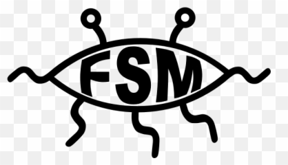 Flying Spaghetti Monster - Gospel Of The Religion Emoji