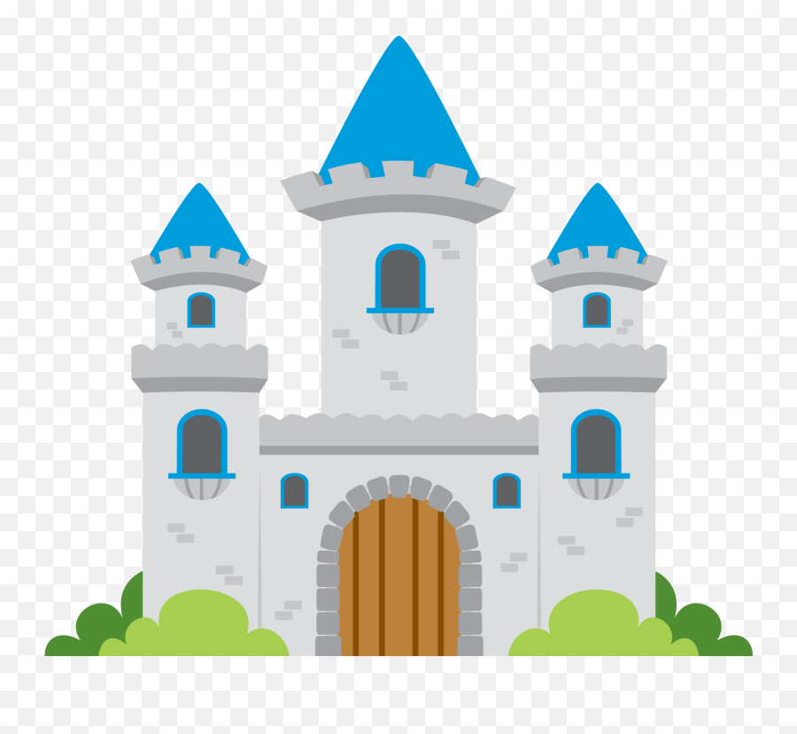 Castle Clipart Free Clipart Images - Clipart Fairy Tale Castle Emoji,Castle Emoji