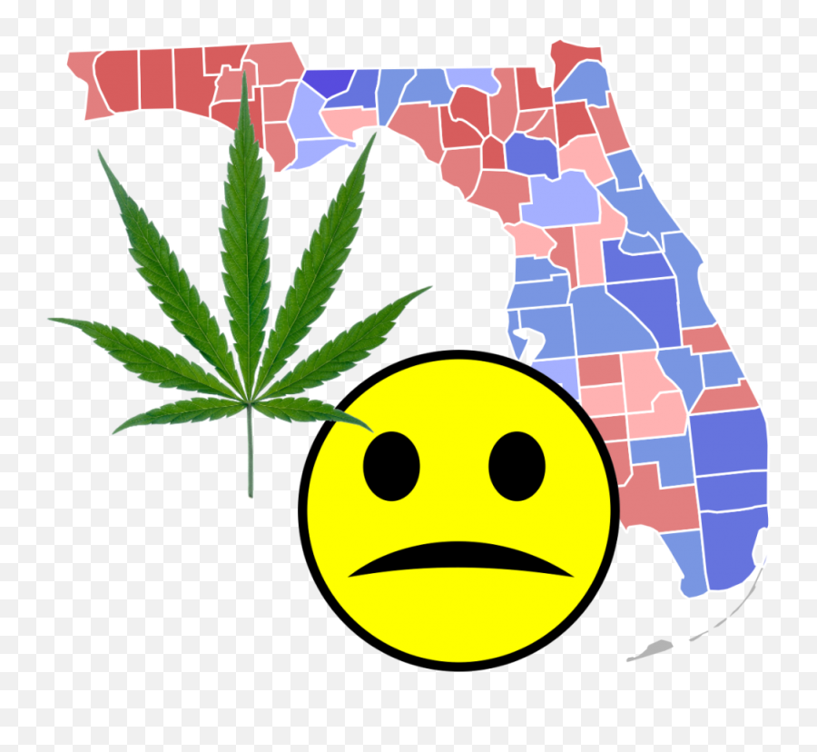 No Recreational Pot On Florida Ballot - Thc Cannabinoids Emoji,Marijuana Emoticon