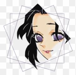 Kochou Shinobu Emoji,Sip Tea Emoji