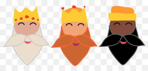 Visita Dos Reis Magos - Caritas De Los Reyes Magos Emoji,Guy Fawkes Emoji