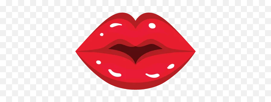 Kisses Stickers For Whatsapp - Illustration Emoji,Kisses Emoji