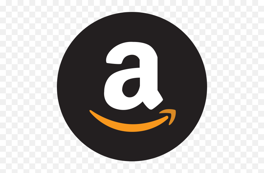 Small Icon Amazon Logo Emoji,Emoji 53