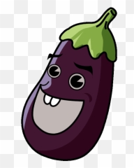 Eggplant Images - Talking Emoji