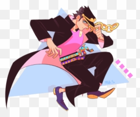 Jojos Bizarre Adventure - Illustration Emoji,Find The Emoji Salsa