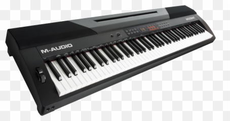 Keys Piano Transparent Png Clipart - M Audio Accent Emoji