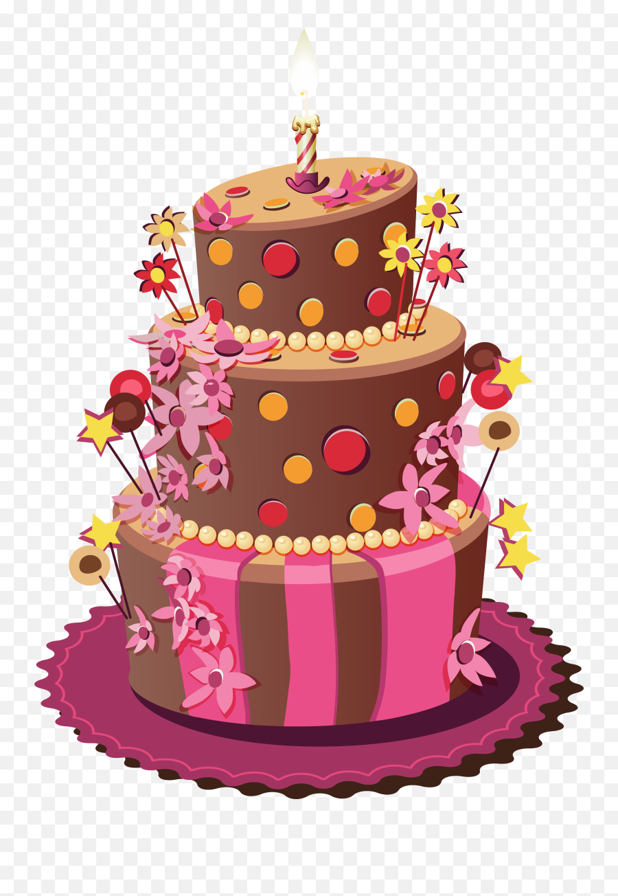 Emoji Clipart Birthday Cake Emoji Birthday Cake Transparent - Transparent Background Birthday Cake Png,Emoji Cake