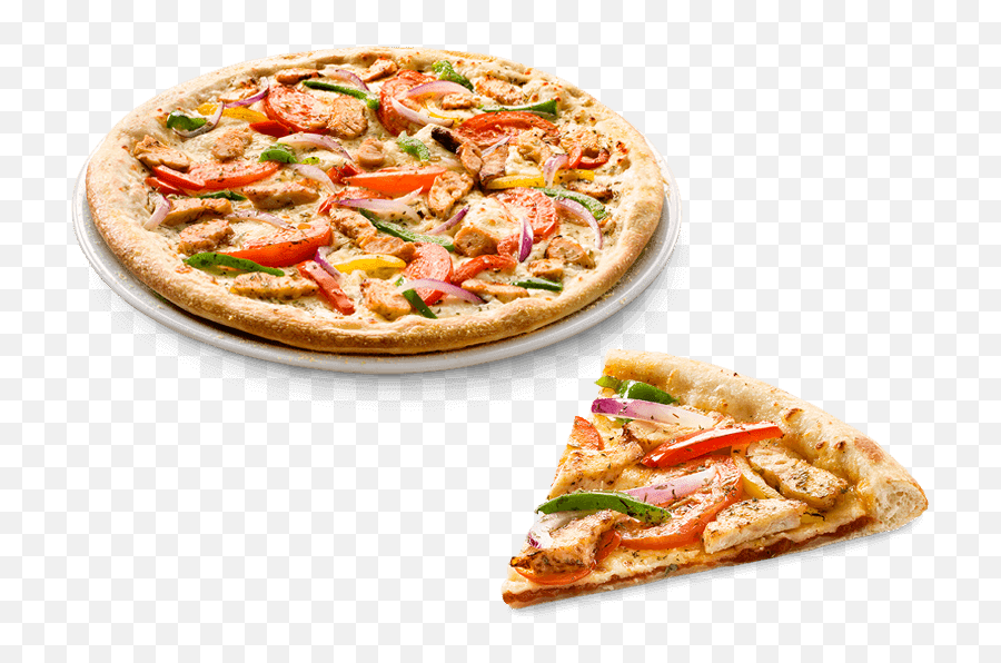 Vegetable Pizza - Chicken Supreme Pizza Dominos Emoji,Pineapple Pizza Emoji