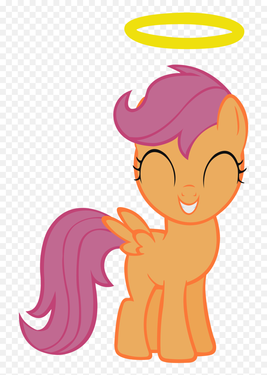 S01e17 Scootaloo - Cartoon Emoji,Corgi Emoticon