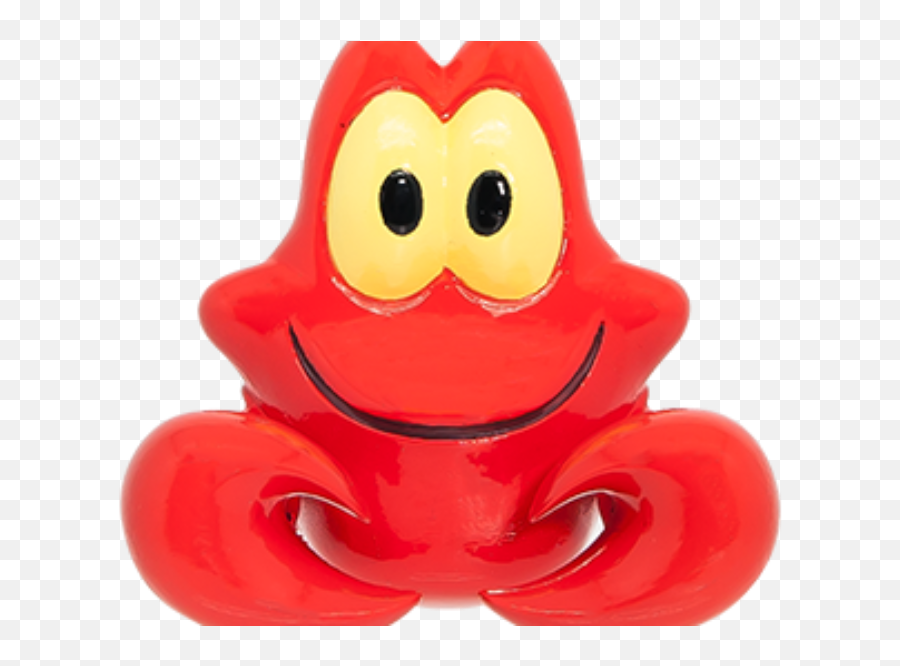 Emoji Disney Classics S2 Sebastian - Bath Toy,Disney Emoji Png