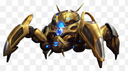 Starcraft Png - Heroes Of The Storm Fenix Emoji