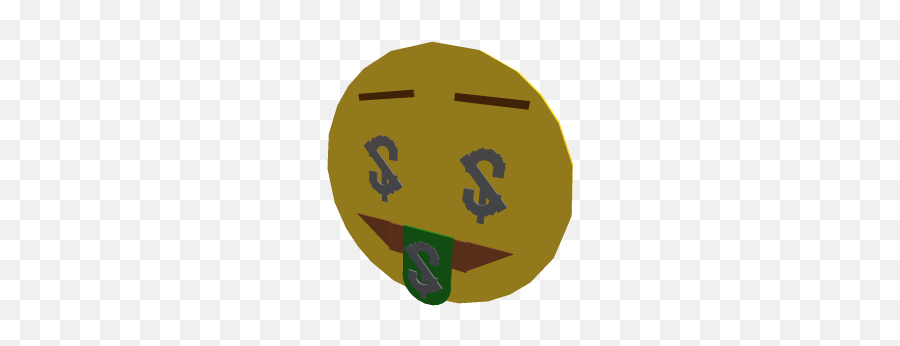 Money - Emblem Emoji,Face Emoji