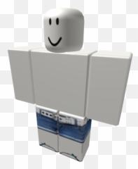 Jean Shorts With White Belt - Buddy Murphy Roblox Attire Emoji