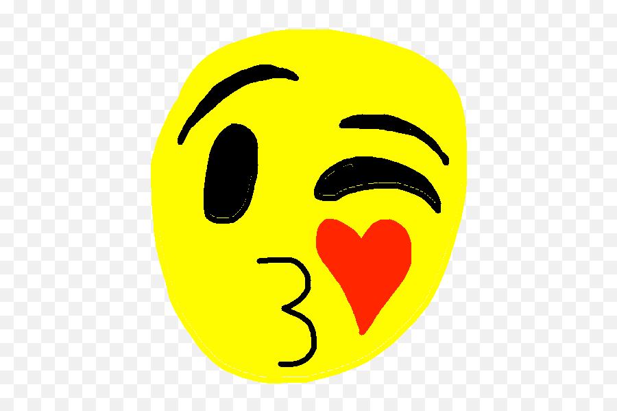 The Emoji Game - Smiley,Milkshake Emoji