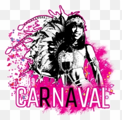Carnaval Carnival Dubrootsgirlcreation - Poster Emoji
