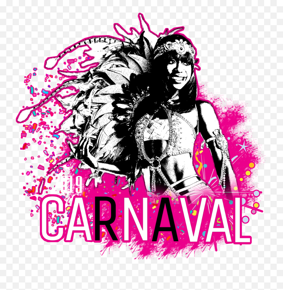 Carnaval Carnival Dubrootsgirlcreation - Poster Emoji,Carnival Emoji 2