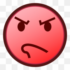 Phantom Open Emoji 1f621 - Rage Emoji Png,Happy Emoji