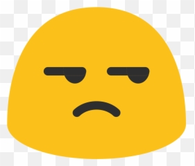 Emoji U1f612 -