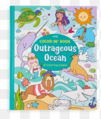 Products - Ooly Coloring Book Emoji