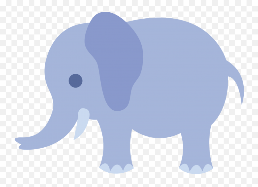 Drawing Elephants Adorable Picture 2215734 Drawing - Blue Baby Elephant Clipart Emoji,Elephant Emoji
