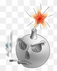 Boom - Portable Network Graphics Emoji