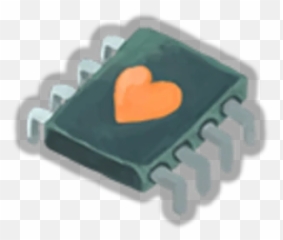 Emotion Chip Slay The Spire Wiki Fandom - Electrical Connector Emoji,Heart Emotion