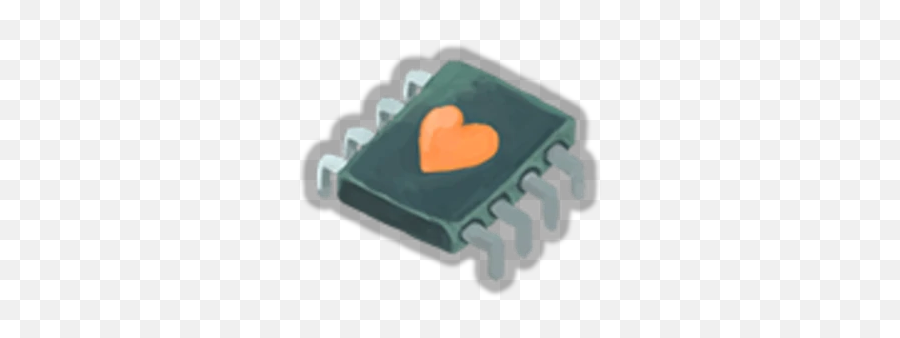 Emotion Chip Slay The Spire Wiki Fandom - Electrical Connector Emoji,Heart Emotion