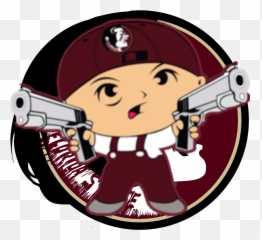 The Newest Fsu Stickers On Picsart - Fsu Seminole Logo Png Emoji,Fsu Emoji