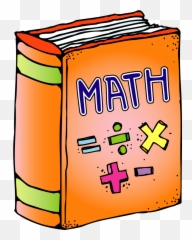Math Emoji Clipart - Transparent Background