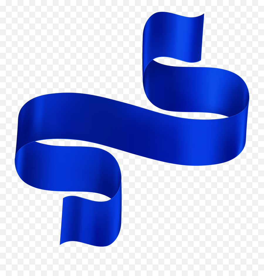 Blue Ribbon Clipart Emoji,Blue Ribbon Emoji
