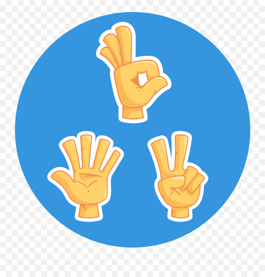 Kirk Wallace Bonehaüs - Illustration Emoji,Highfive Emoji