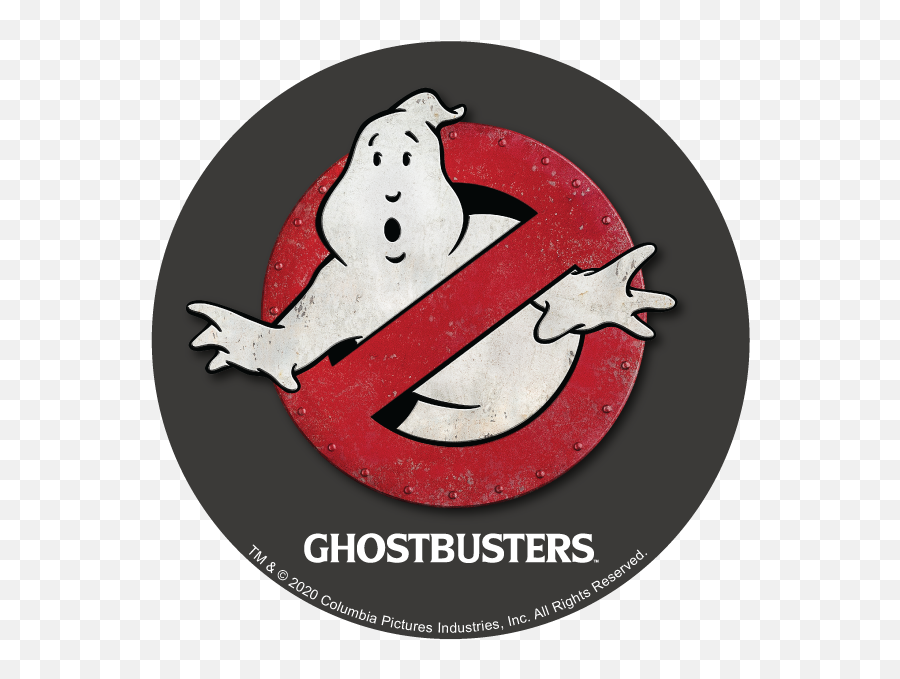 Medialink - Ghostbusters Afterlife Logo Emoji,Ghostbusters Emoji