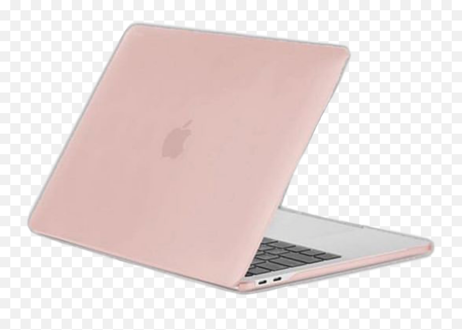 Laptop Macbook Air Macbookair Pro Pink Mac Book Apple - Macbook Pro Case Pink Emoji,How To Get Emojis On Macbook Air