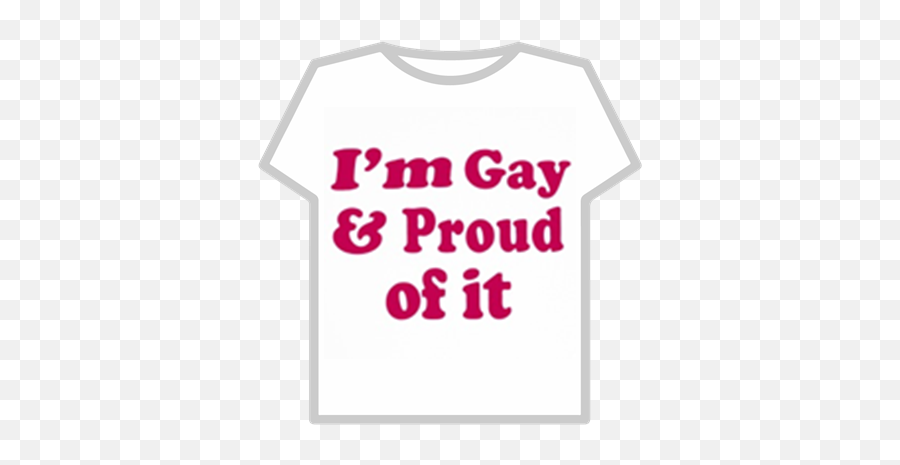 Original Im Gay And Im Proud Roblox Roblox T Shirt Help Me Emoji Emoji Proud Free Transparent Emoji Emojipng Com - i'm gay roblox shirt