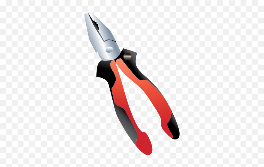 Needle - Plier Clipart Png Emoji,Nose And Needle Emoji