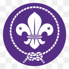 Scout Movement - World Organization Of The Scout Movement Emoji,Cubs W Flag Emoji