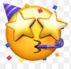 Emoji Emojiiphone Party Freetoedit -